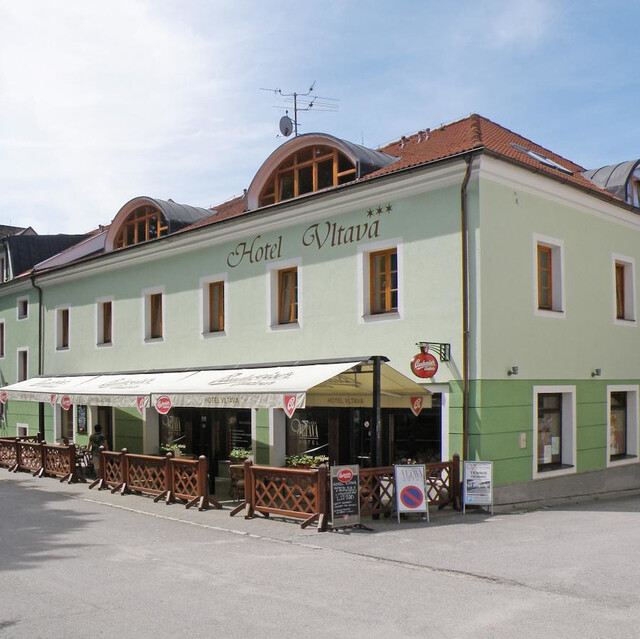 Hotel Vltava